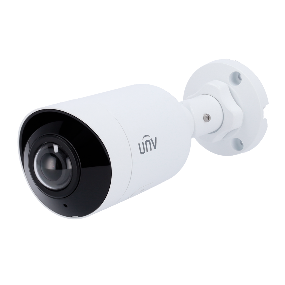 UV-Caméra IP 5 Megapixel grand angle 180°